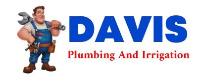 Trusted plumber in NOCONA